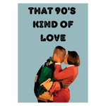 THAT 90'S KIND OF LOVE