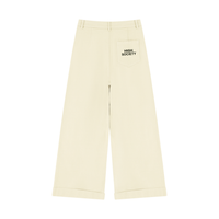 High Society Tencel Wide Leg Pants