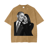 BARACK & MICHELLE TEE