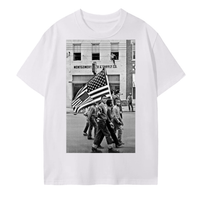 Unisex Seamless Cotton T-Shirt