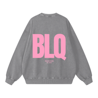 "GOOD WIFE-SOFT LIFE" SWEATSHIRT