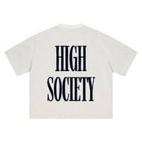 "Twerk" Boxy Oversized T-Shirt