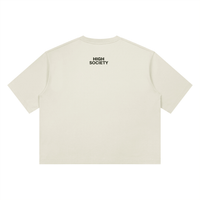 TENNIS WOMAN Boxy T-Shirt