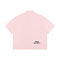 Unisex Boxy Short Sleeve Shirt