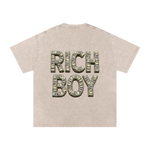 Rich Boy Cotton T-Shirt