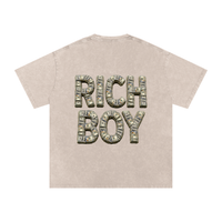 Rich Boy Cotton T-Shirt