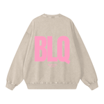 "GOOD WIFE-SOFT LIFE" SWEATSHIRT