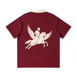 TOP TIER PEGASUS Polo Shirt