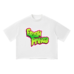 Unisex Vintage Wash Boxy T-Shirt