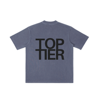 TOP TIER Drop Shoulder T-shirt
