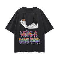 " Air Force 1"  Drop Shoulder T-Shirt