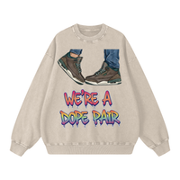 "Olive" Oversized Sweatshirt