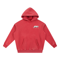 Panther Oversize Hoodie