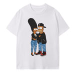 Unisex Seamless Cotton T-Shirt