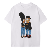 Unisex Seamless Cotton T-Shirt