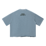 Tennis Man Wash Boxy T-Shirt