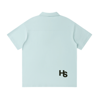 Quarter-Zip Polo Shirt