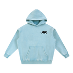 Panther Oversize Hoodie
