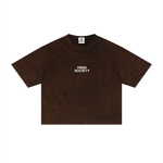 Mineral Wash Boxy T-Shirt