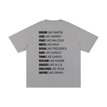 Unisex Pure Cotton T-Shirt