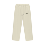 HIGH SOCIETY Heavyweight Fleece Straight Leg Pants