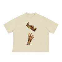 CATCH THE CROWN BOXY TEE