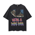 "Olive" Drop Shoulder T-Shirt