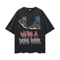 "Olive" Drop Shoulder T-Shirt