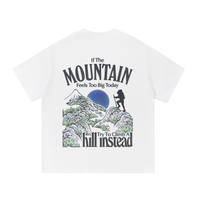 Positiv-Tee "So Much To Look Forward Too"