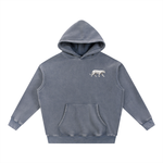 Panther Oversize Hoodie