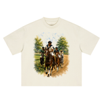 Polo Boyz Boxy Oversized T-Shirt