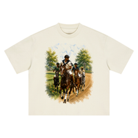 Polo Boyz Boxy Oversized T-Shirt