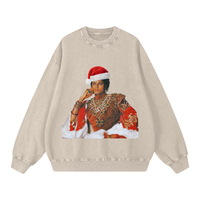"The King of Christmas" Sweatshirt