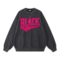 EMPOWERED BY MY HISTORY (RED) Sweatshirt