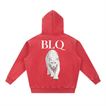 Panther Oversize Hoodie