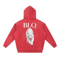 Panther Oversize Hoodie