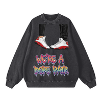 "Chicago" Oversized Sweatshirt