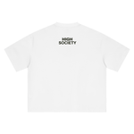 High Life Boxy Oversized T-Shirt