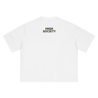 High Life Boxy Oversized T-Shirt