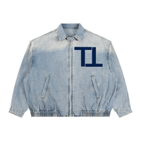 Top Tier Denim Jacket