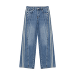 Women’s Wide Leg Denim Jeans