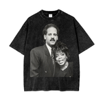 OPRAH & STEDMAN TEE