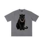 PANTHER CUBAN Link T-shirt