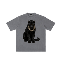 PANTHER CUBAN Link T-shirt