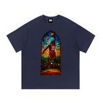 JORDAN STAINED GLASS T-Shirt