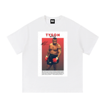 WHO IS MIKE TYSON  T-Shirt