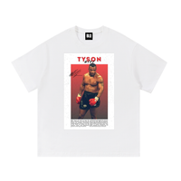 WHO IS MIKE TYSON  T-Shirt