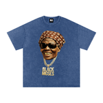 BLACK MOSES T-SHIRT