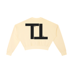 TOP TIER Cropped Sweatshirt