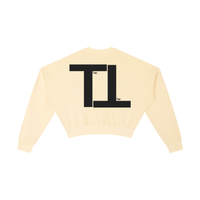 TOP TIER Cropped Sweatshirt